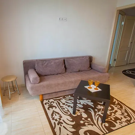 Gems 2 Apartament Mińsk